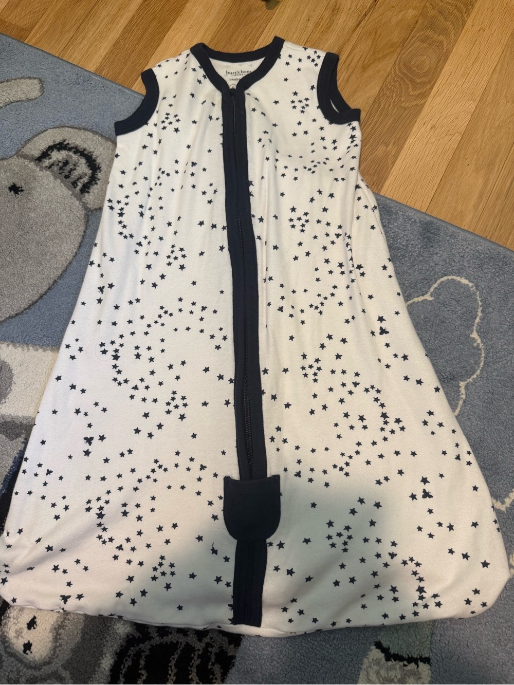 Burt's Bees Baby Beekeeper Sleep Sack 0.5TOG